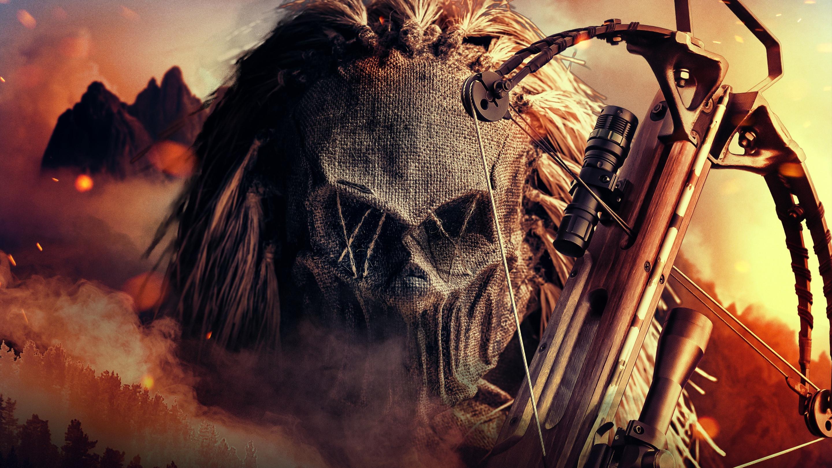 A Lenda do Lobo da Montanha