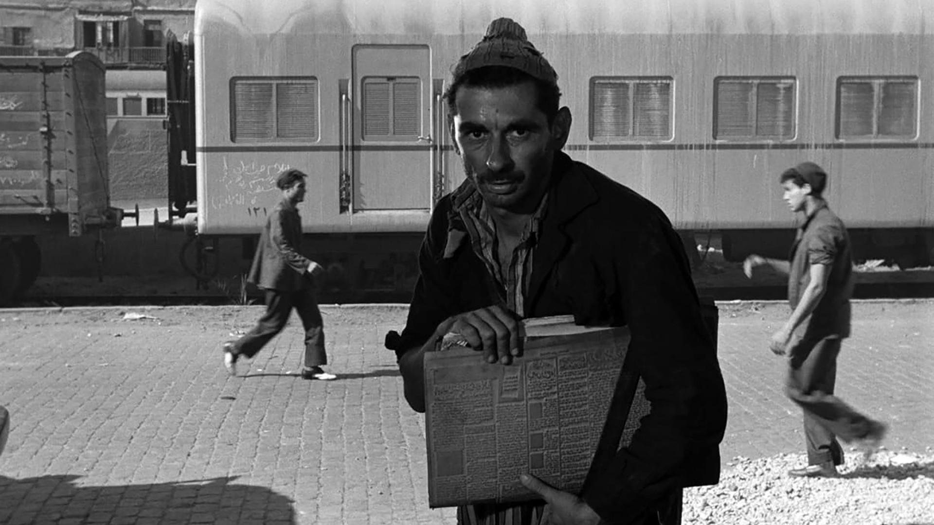 Estação Central de Cairo