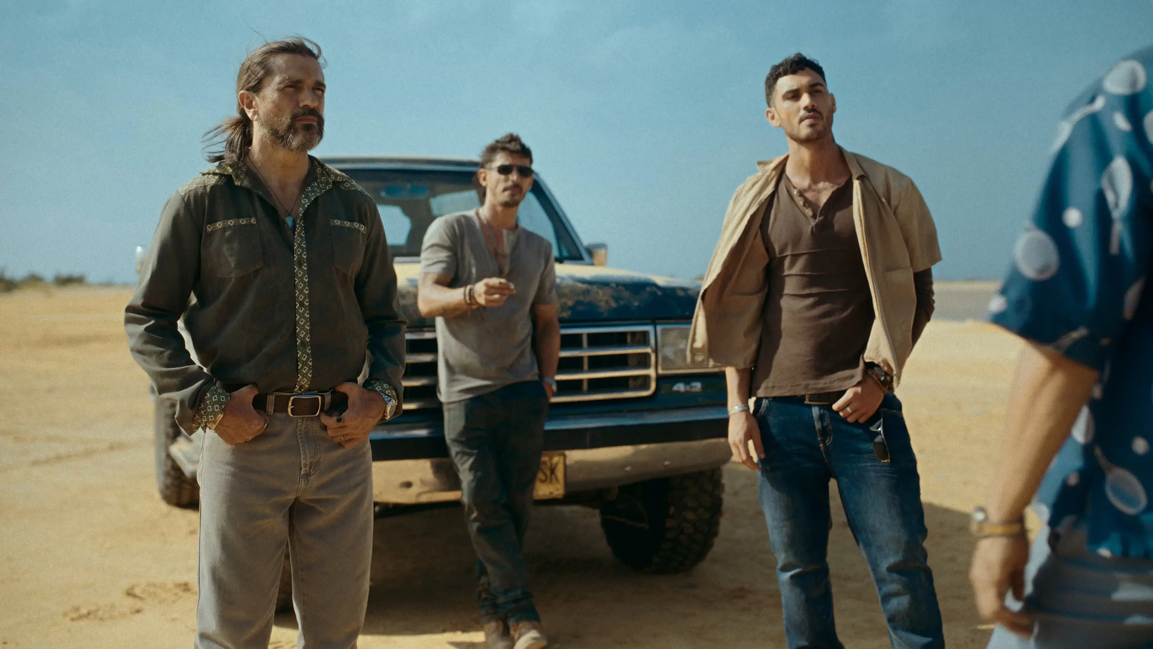 Pimpinero: Sangue e Gasolina