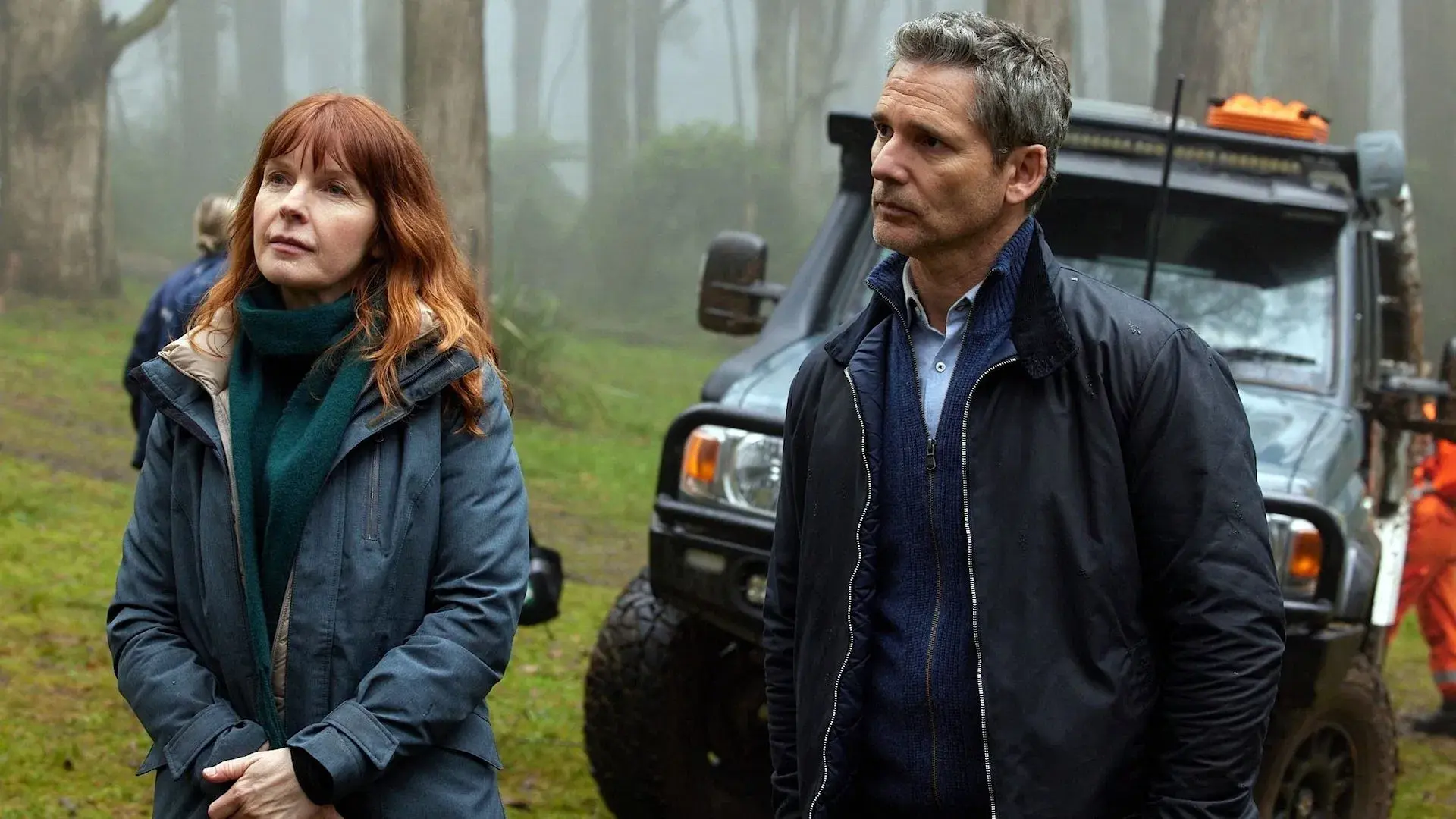 The Dry 2: Força da Natureza