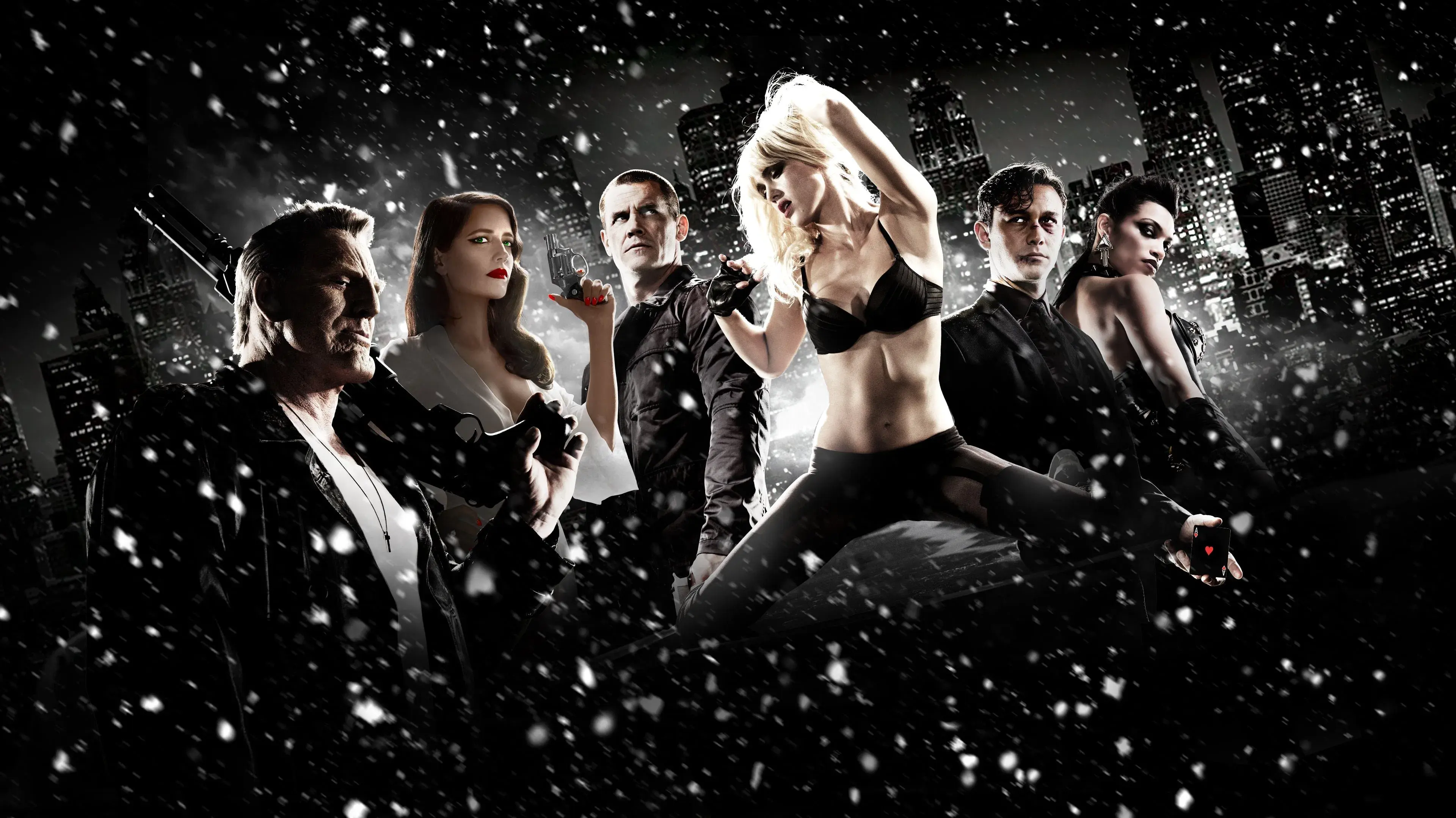 Sin City: A Dama Fatal