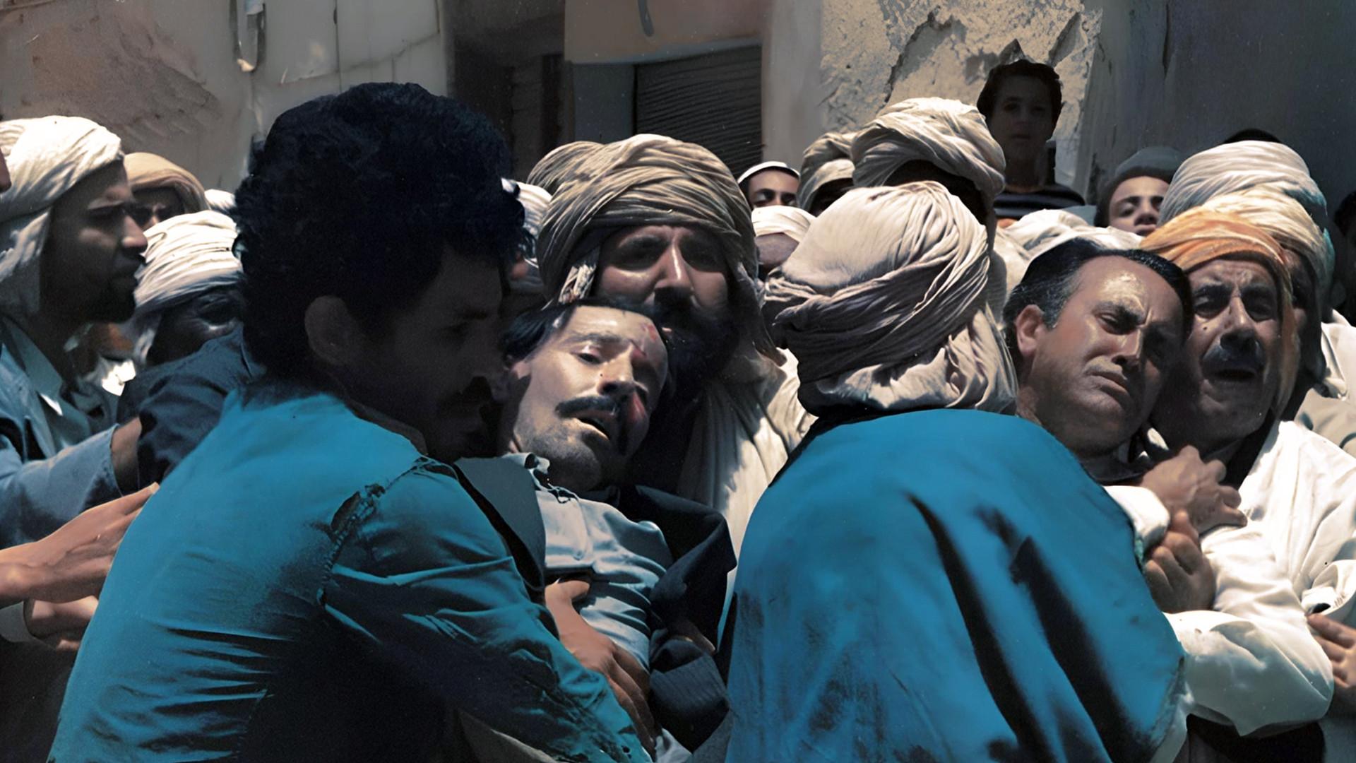 Crônica dos Anos de Fogo