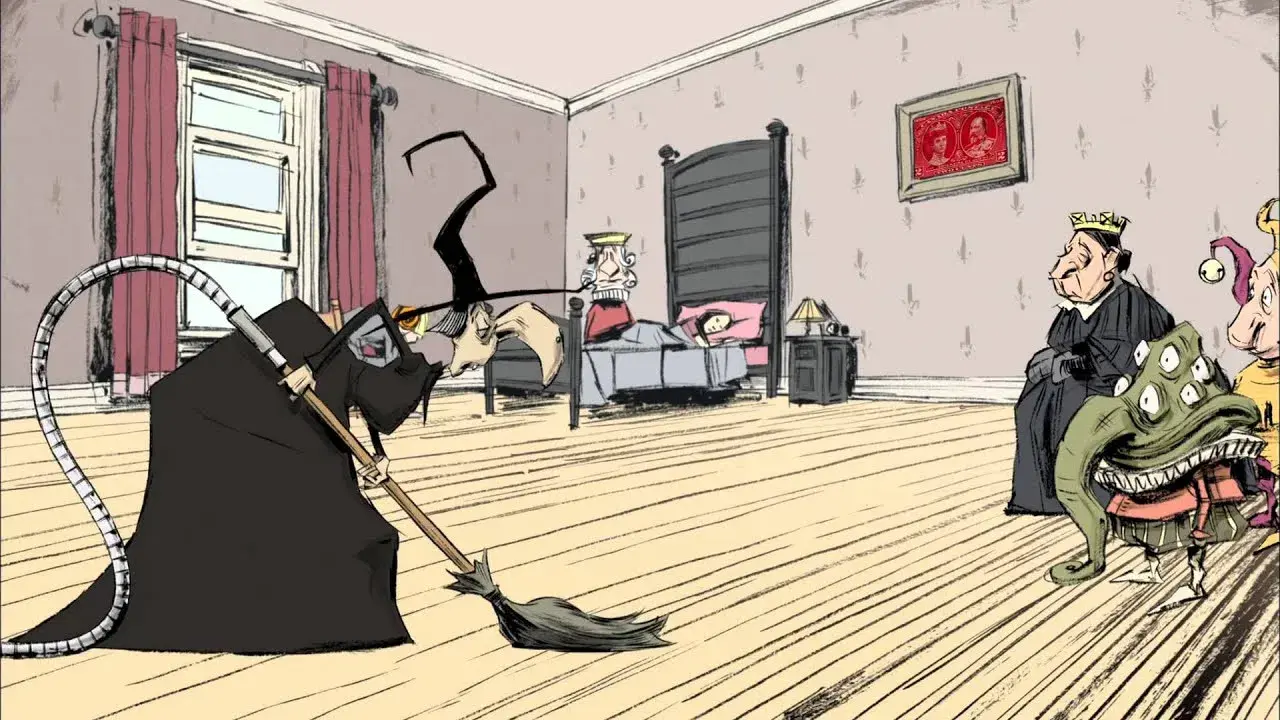 Isabelle au Bois Dormant