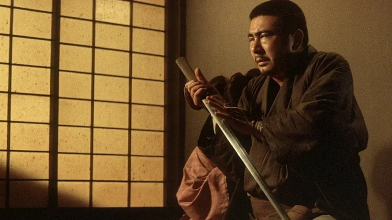 A Espada de Zatoichi