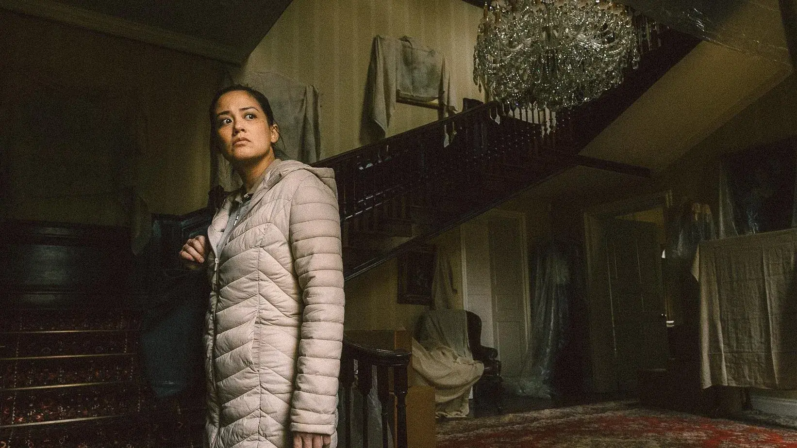 A Cuidadora da Mansão Garret