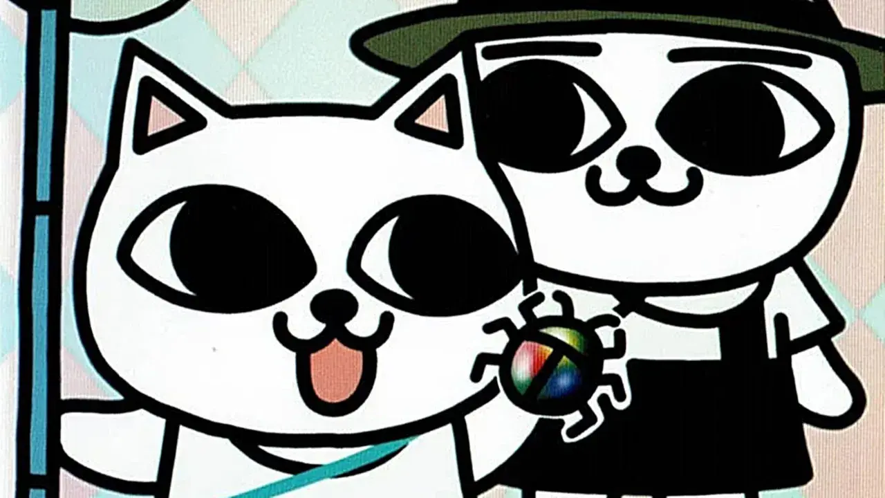 Nekojiru Gekijou Jirujiru Original