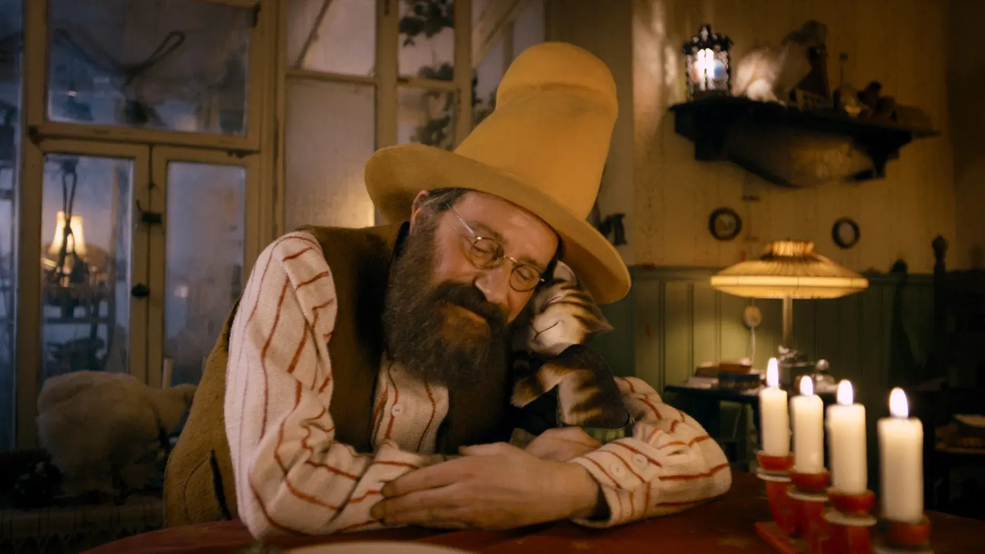 Pettersson und Findus - Das schönste Weihnachten überhaupt