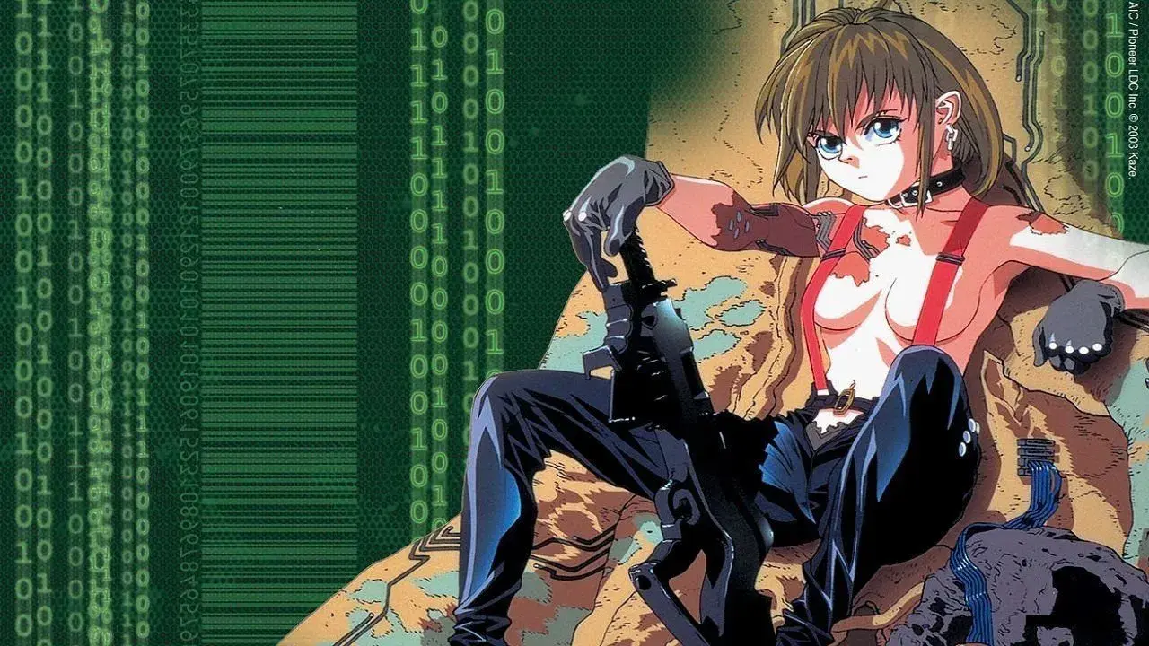 Armitage III: Poly-Matrix