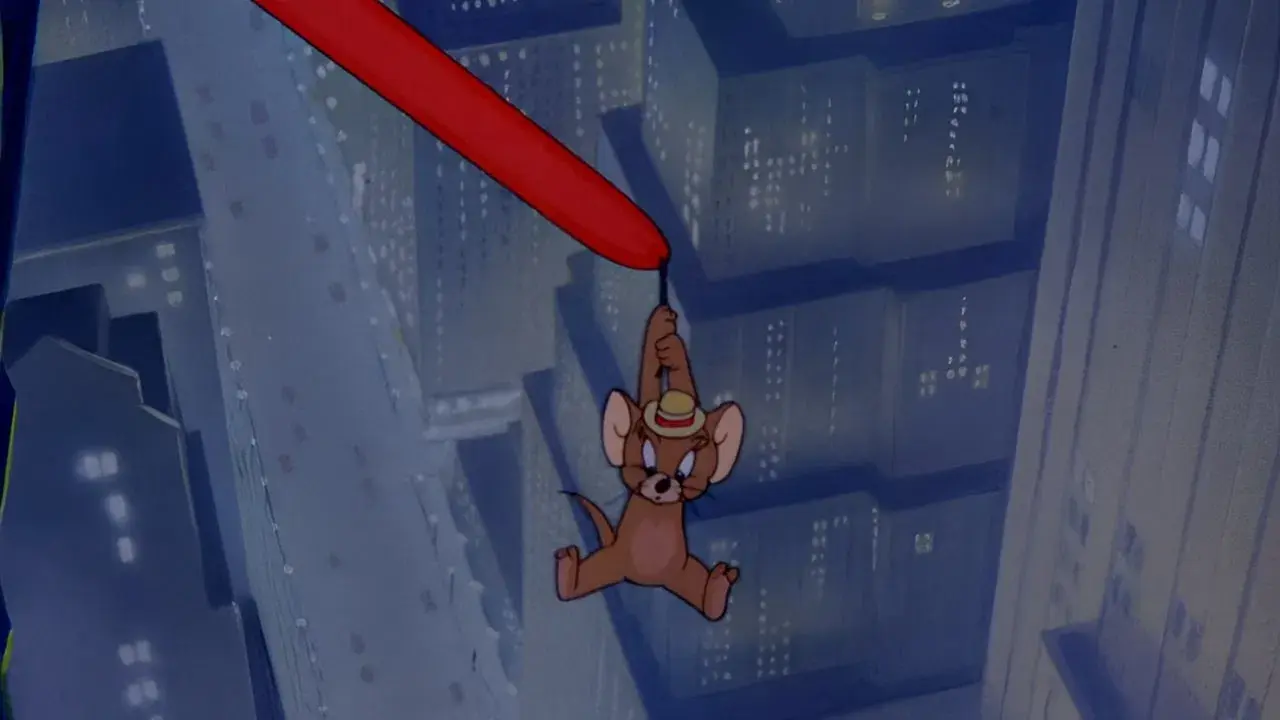 Ratinho em plena Brodway