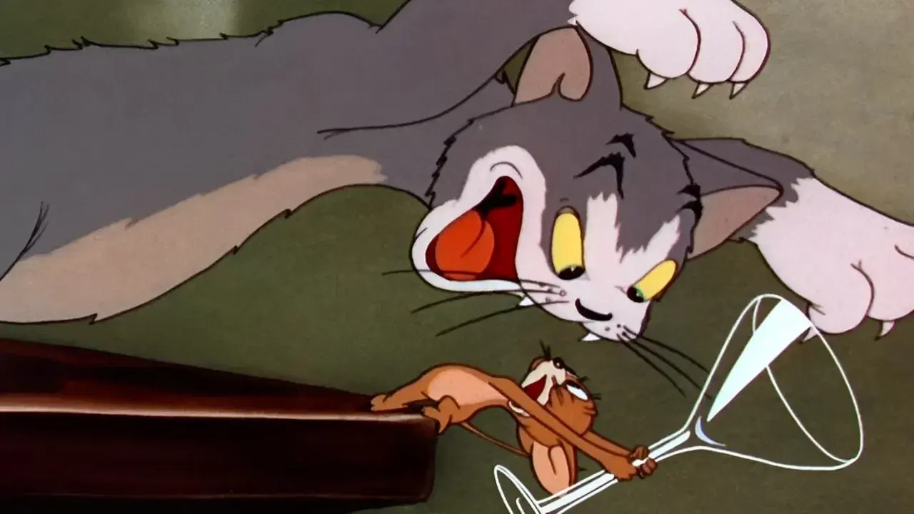 Um Bichano em Maus Lençóis