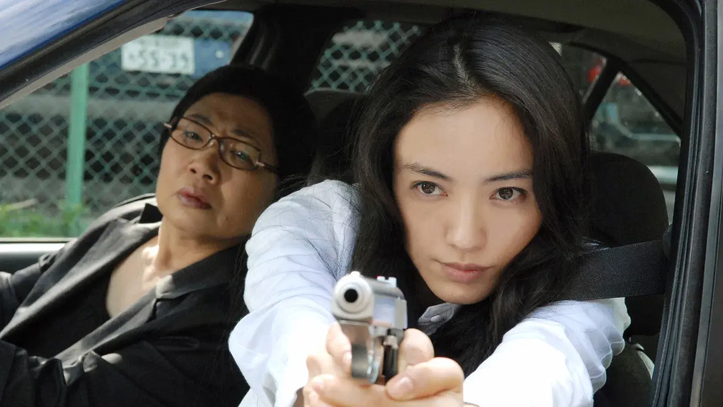 ジョシデカ!-女子刑事-