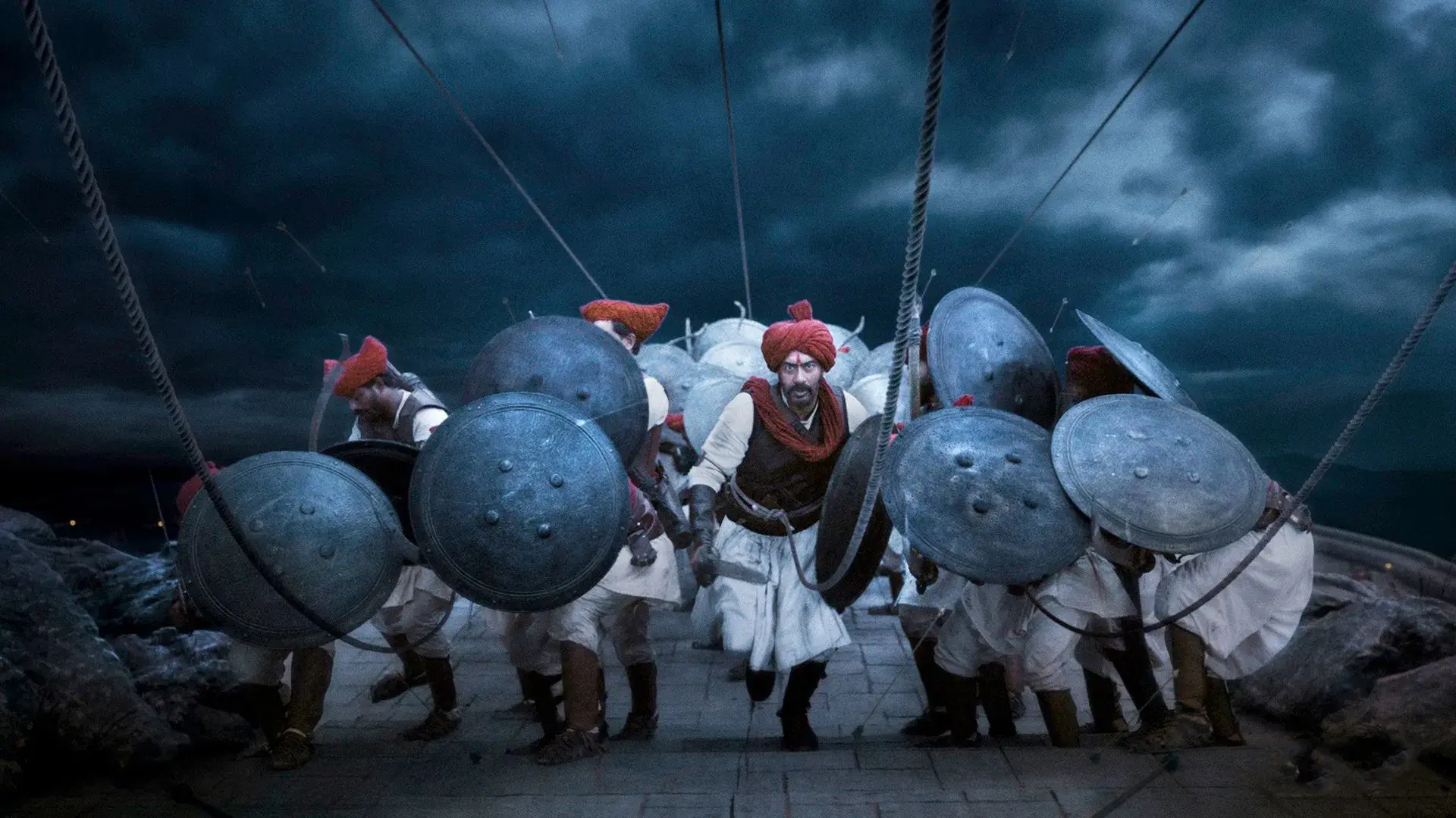 Tanhaji, O Guerreiro Desconhecido