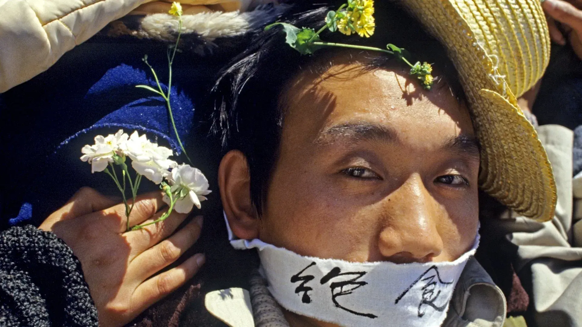 Tiananmen: Sete Semanas Que Mudaram o Mundo