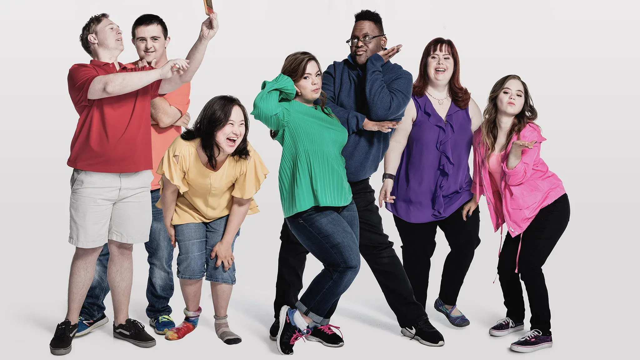 Minha Vida com Síndrome de Down