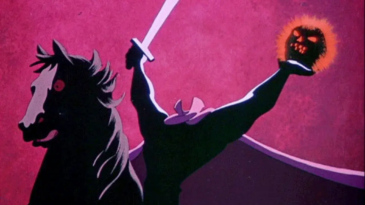 A Lenda do Cavaleiro Sem Cabeça