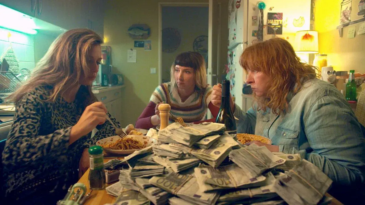 Mulheres Armadas, Homens na Lata