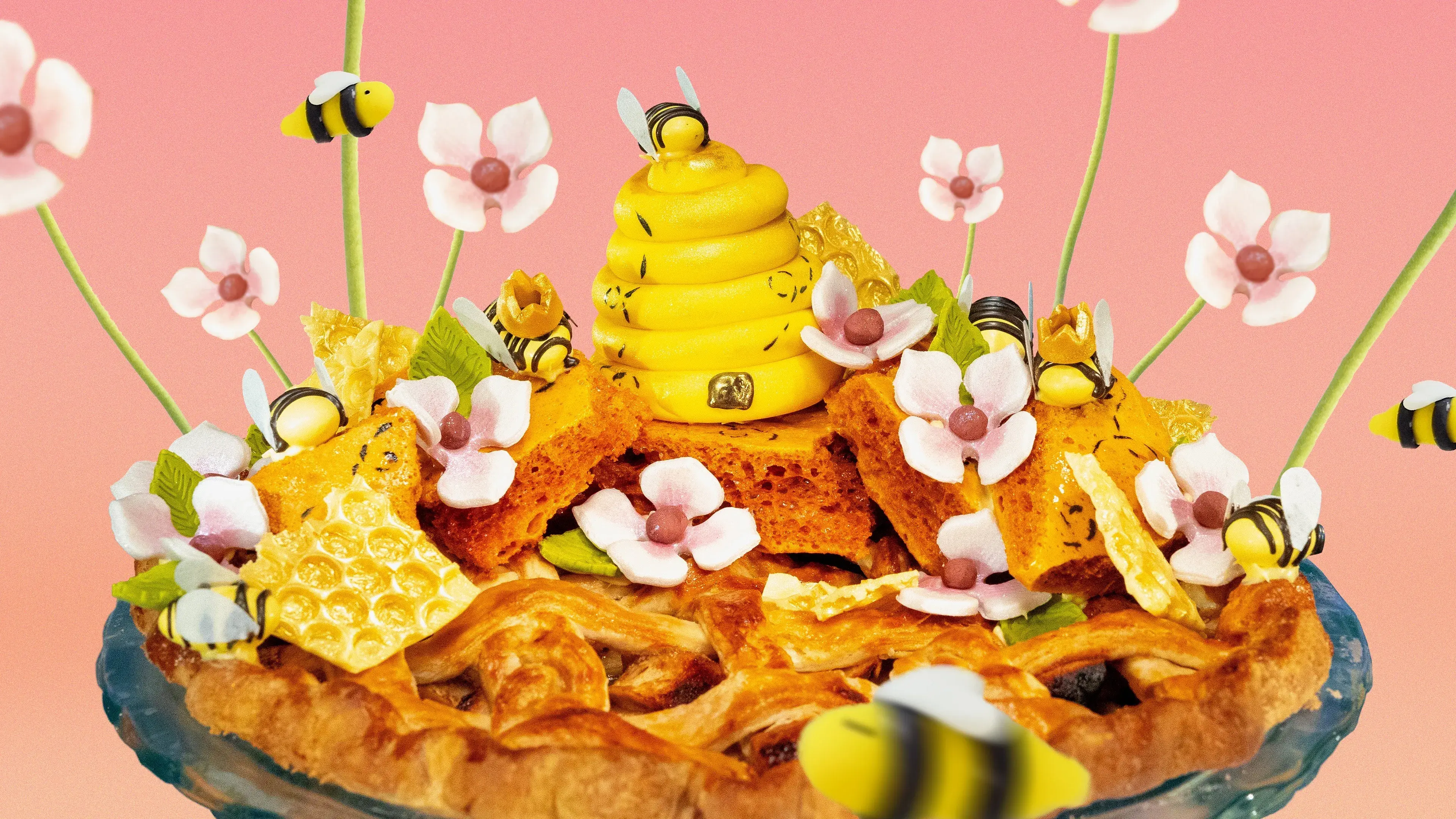 A Disputa dos Confeiteiros: Primavera