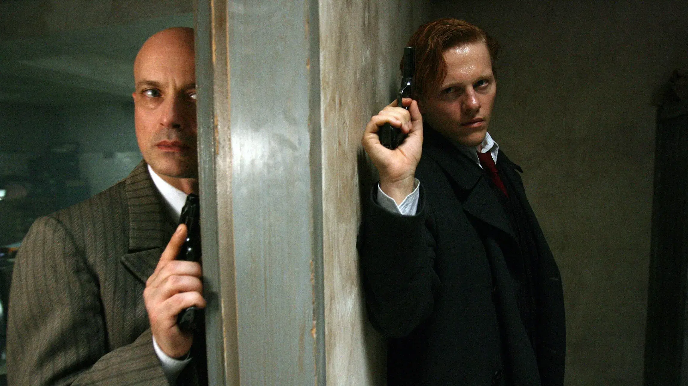 Flame & Citron - Os Resistentes