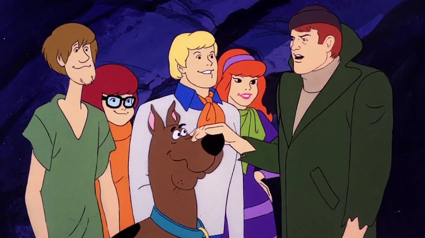 O Scooby-Doo e Bionicão Show