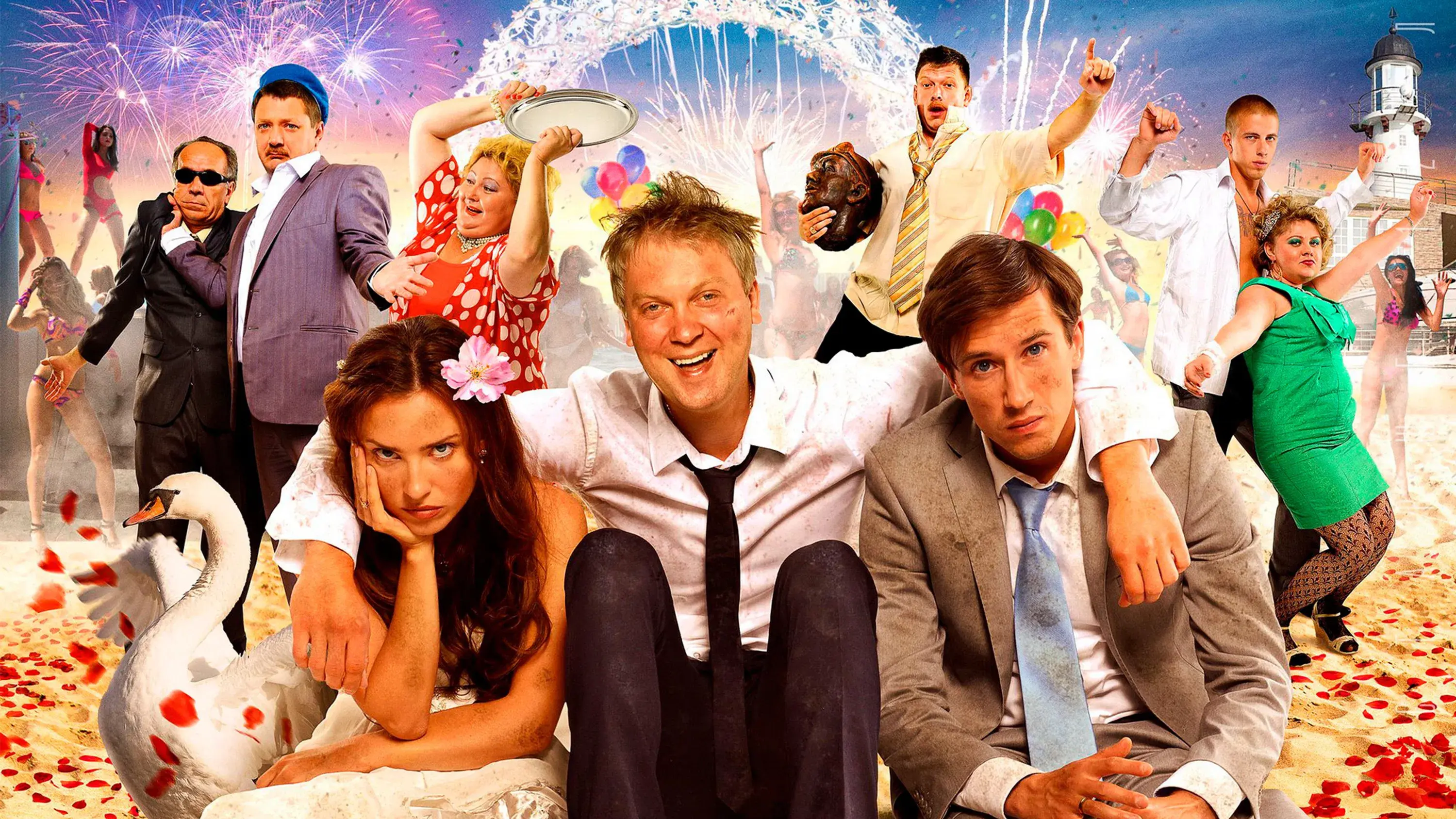 Um Casamento Muito Louco