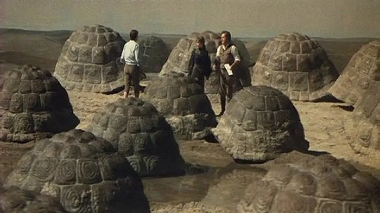 Viaje al centro de la Tierra