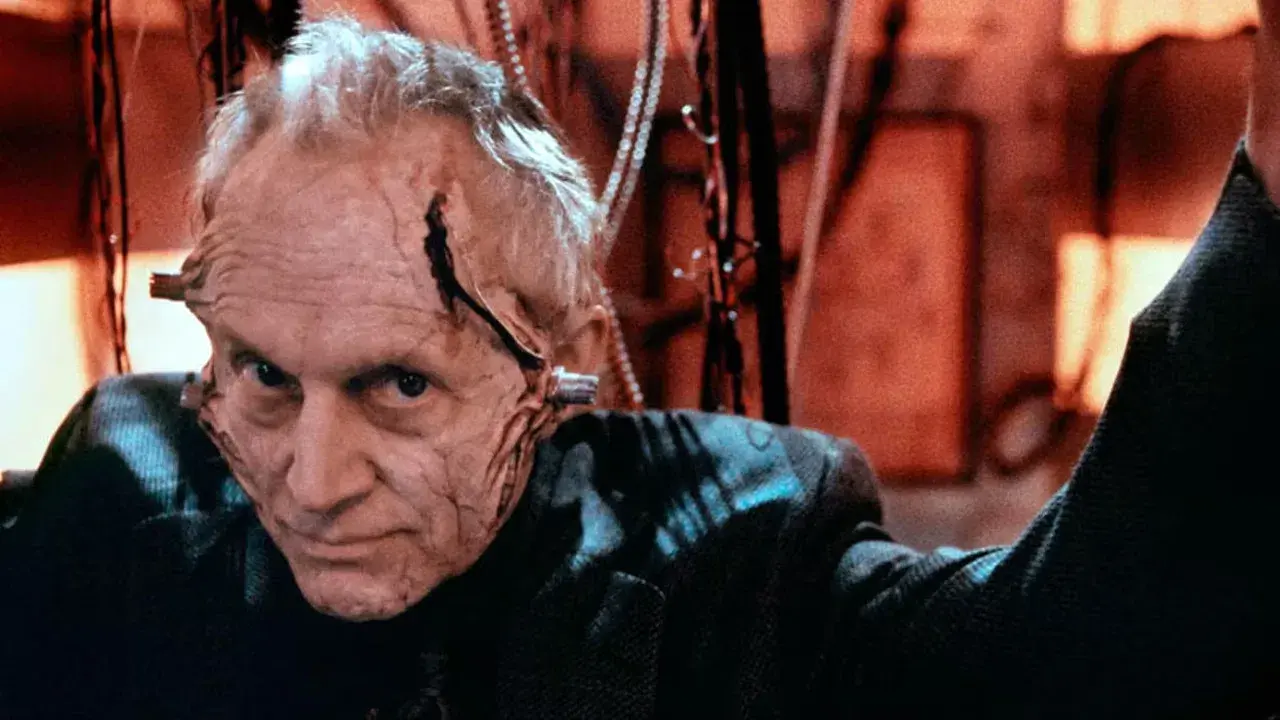 Mangler 2 - Pânico Virtual