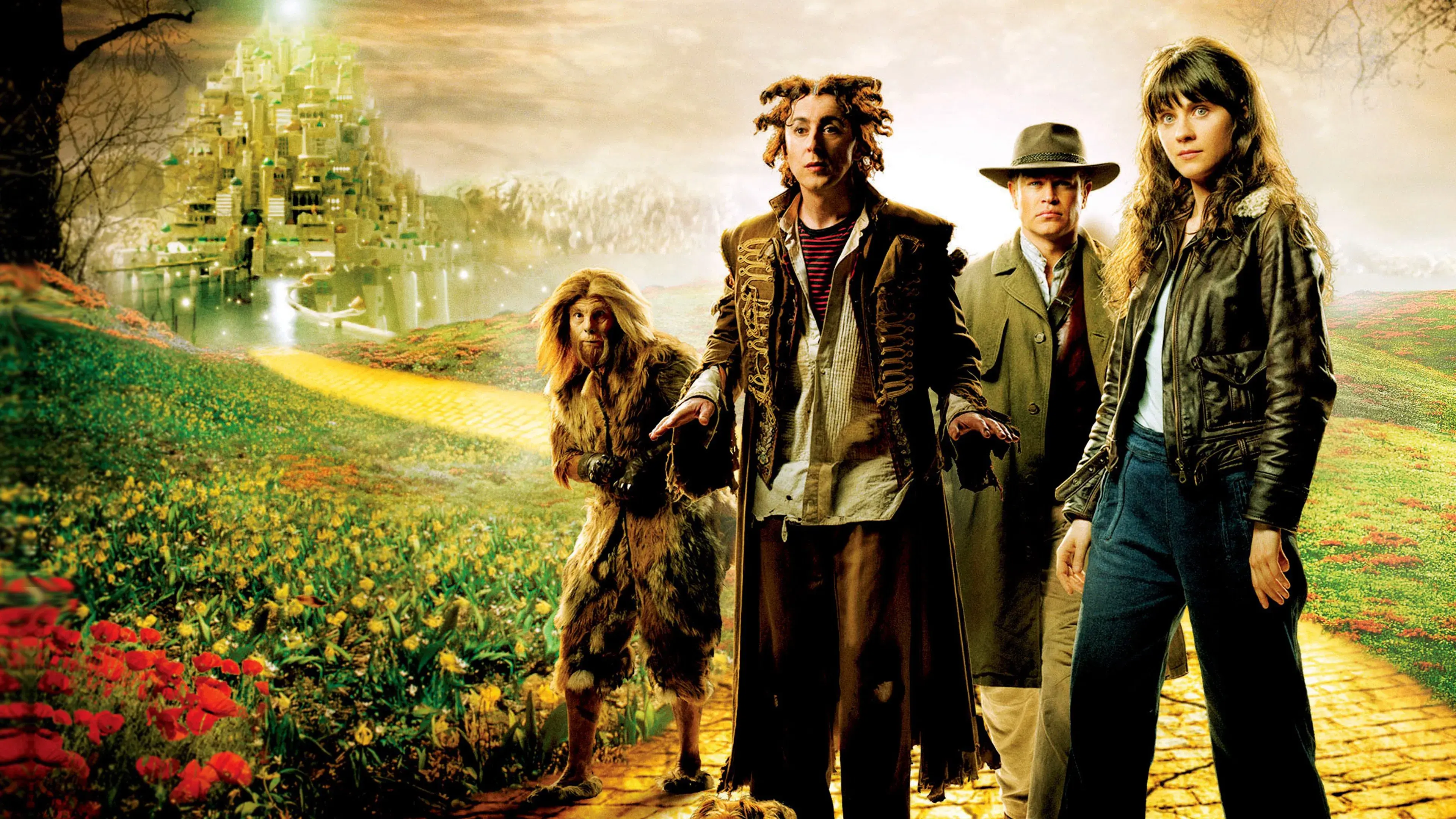 Tin Man: A Nova Geração de OZ