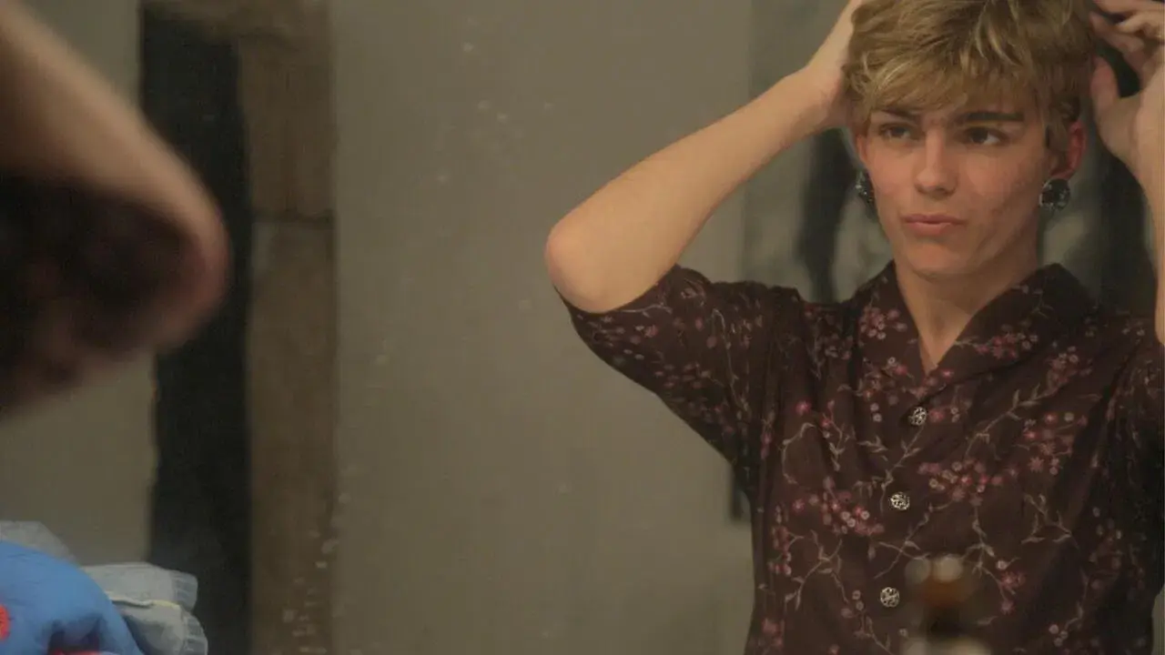 Samantha Hudson, una historia de fe, sexo y electro-queer