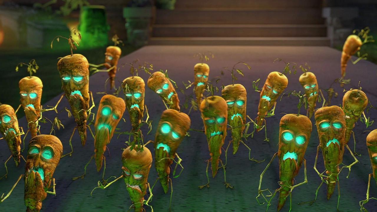 A Noite das Cenouras Vivas