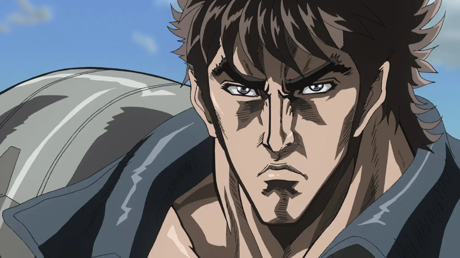 Hokuto no Ken: Raoh Gaiden Junai-hen