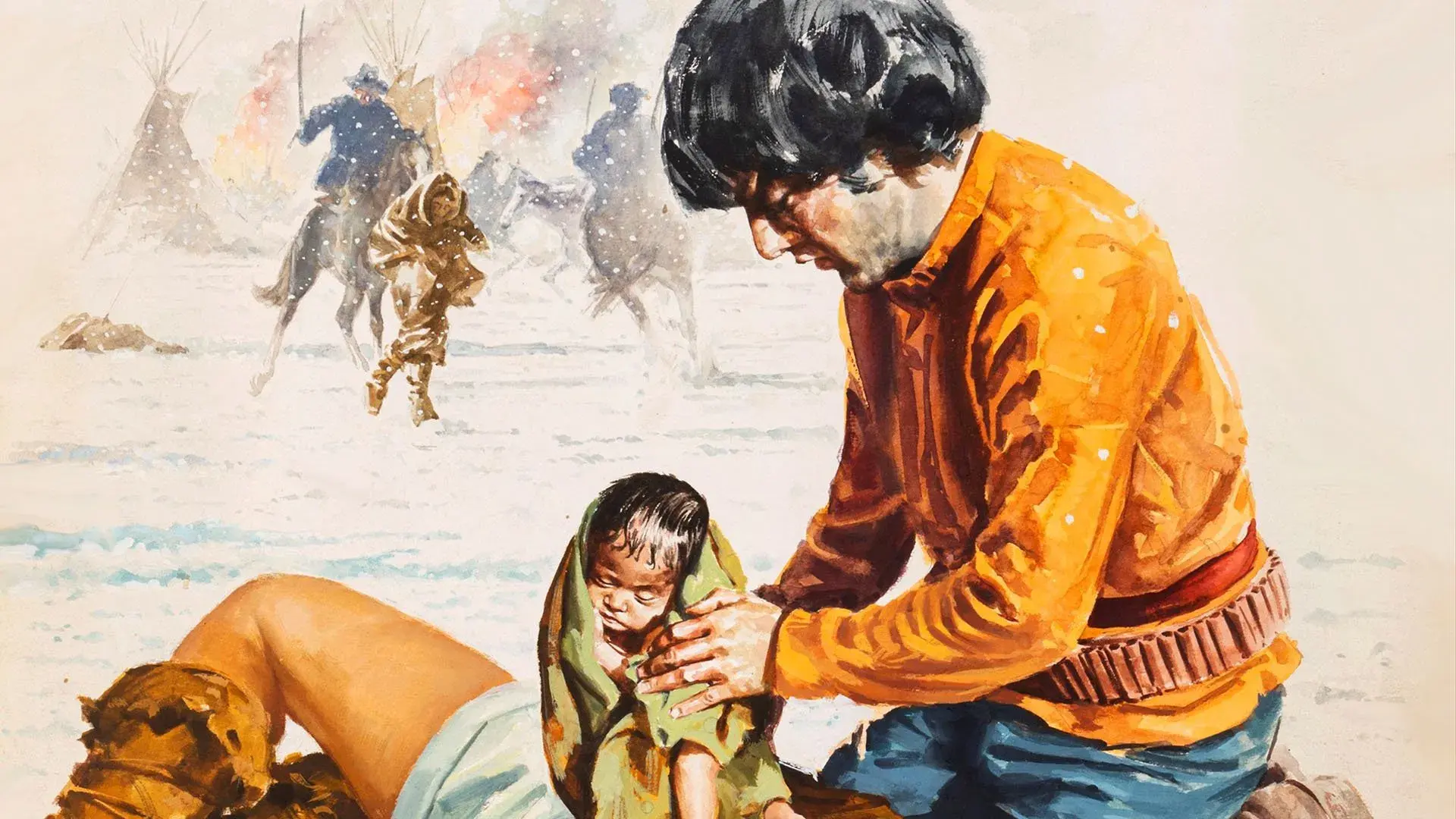 O Pequeno Grande Homem