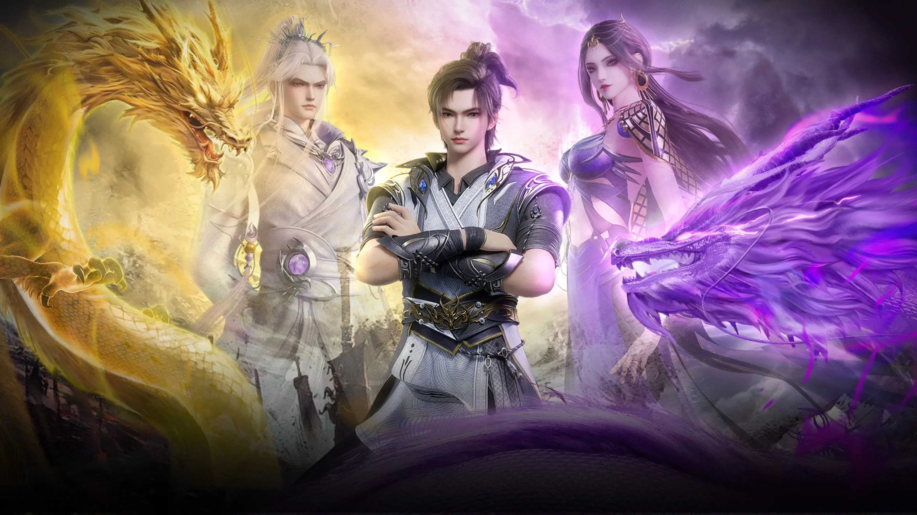 A Ascensão das Almas Gêmeas