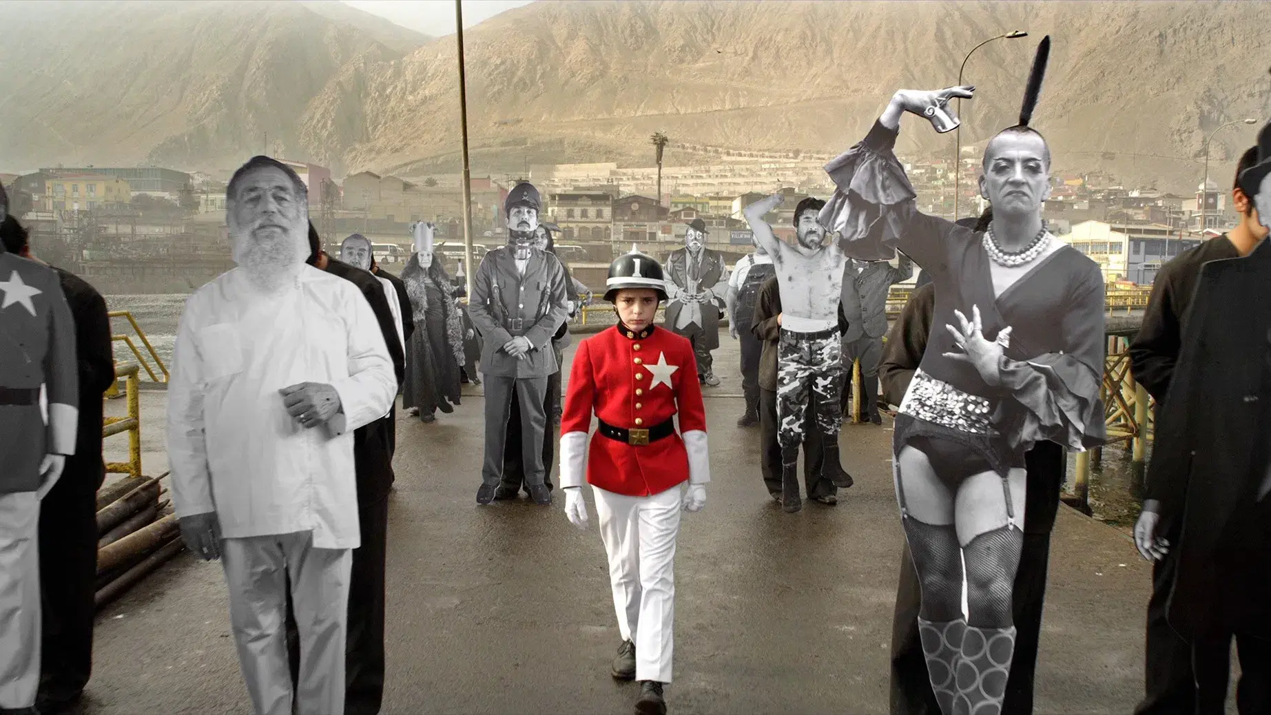 A Dança da Realidade