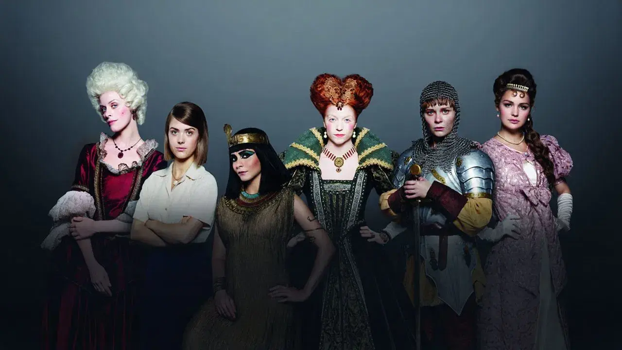 Mulheres que Mudaram o Mundo