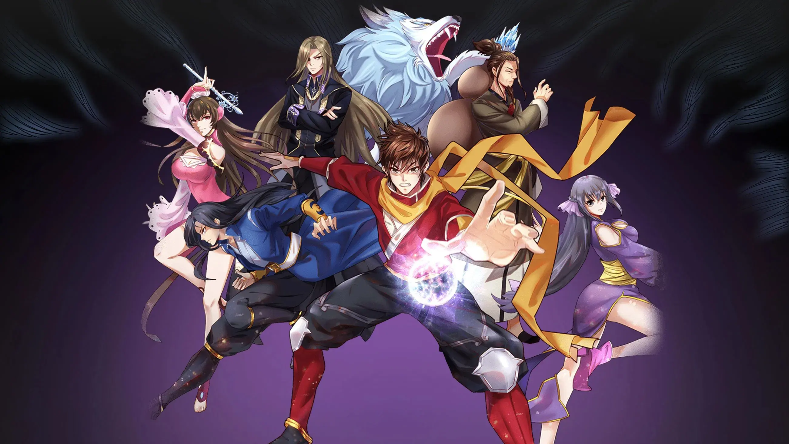 Spirit Realm - Ling Yu