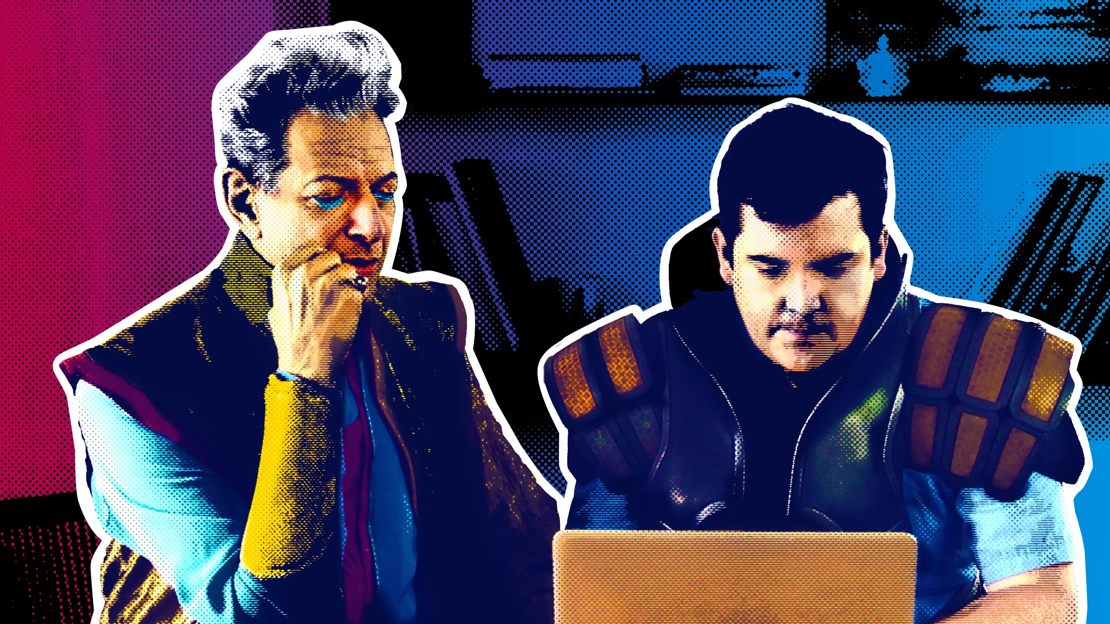 Marvel One Shot: Equipe Darryl