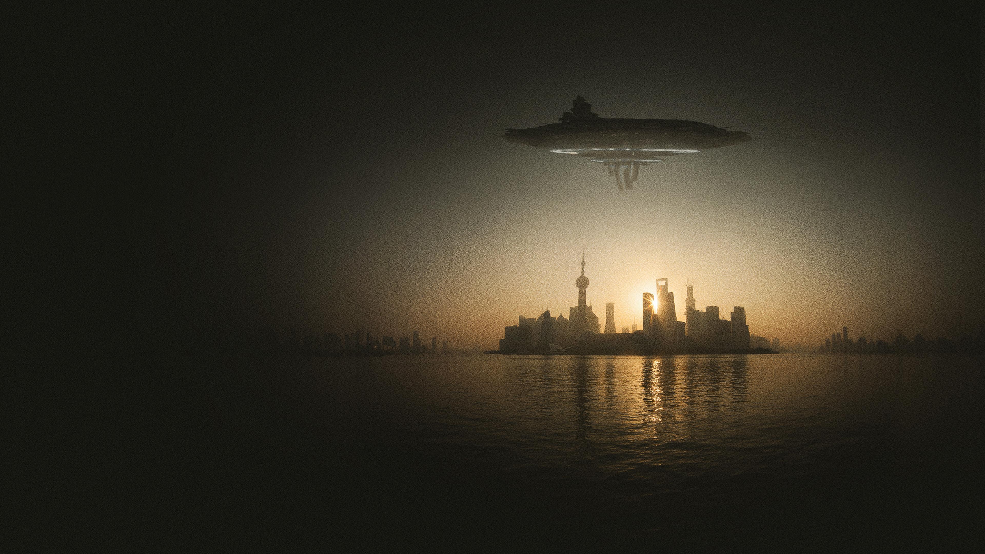 Visitas Extraterrestres