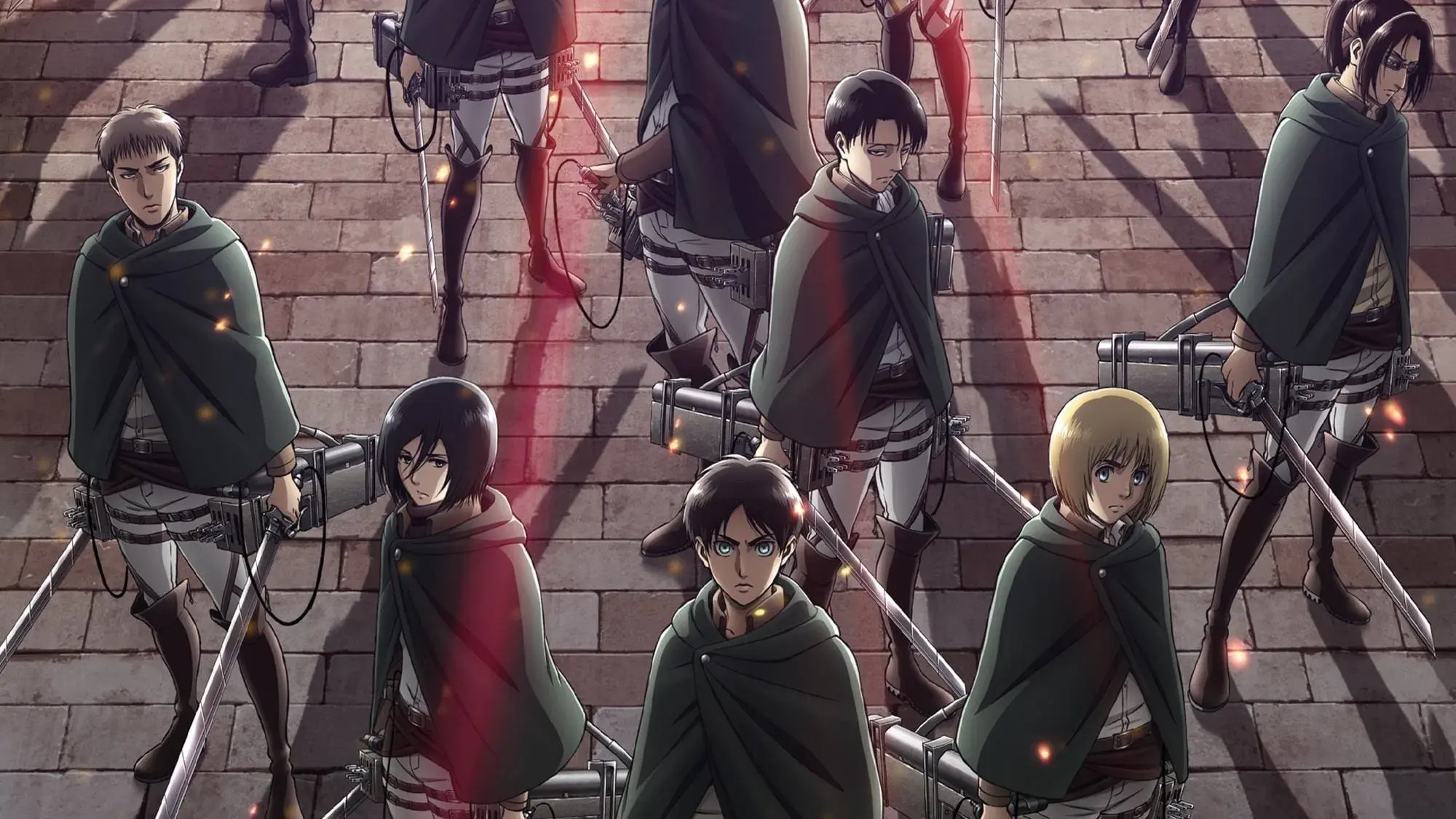 Attack on Titan: O Rugido do Despertar