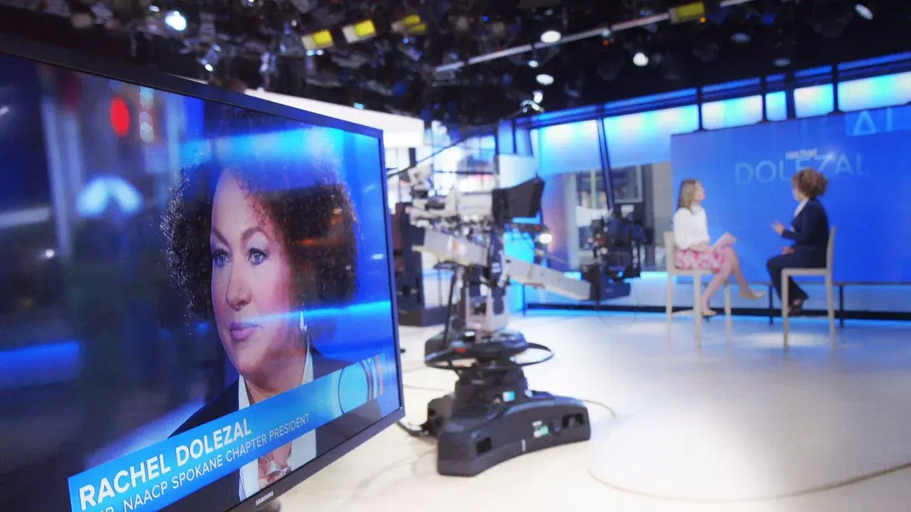 O Caso Rachel Dolezal