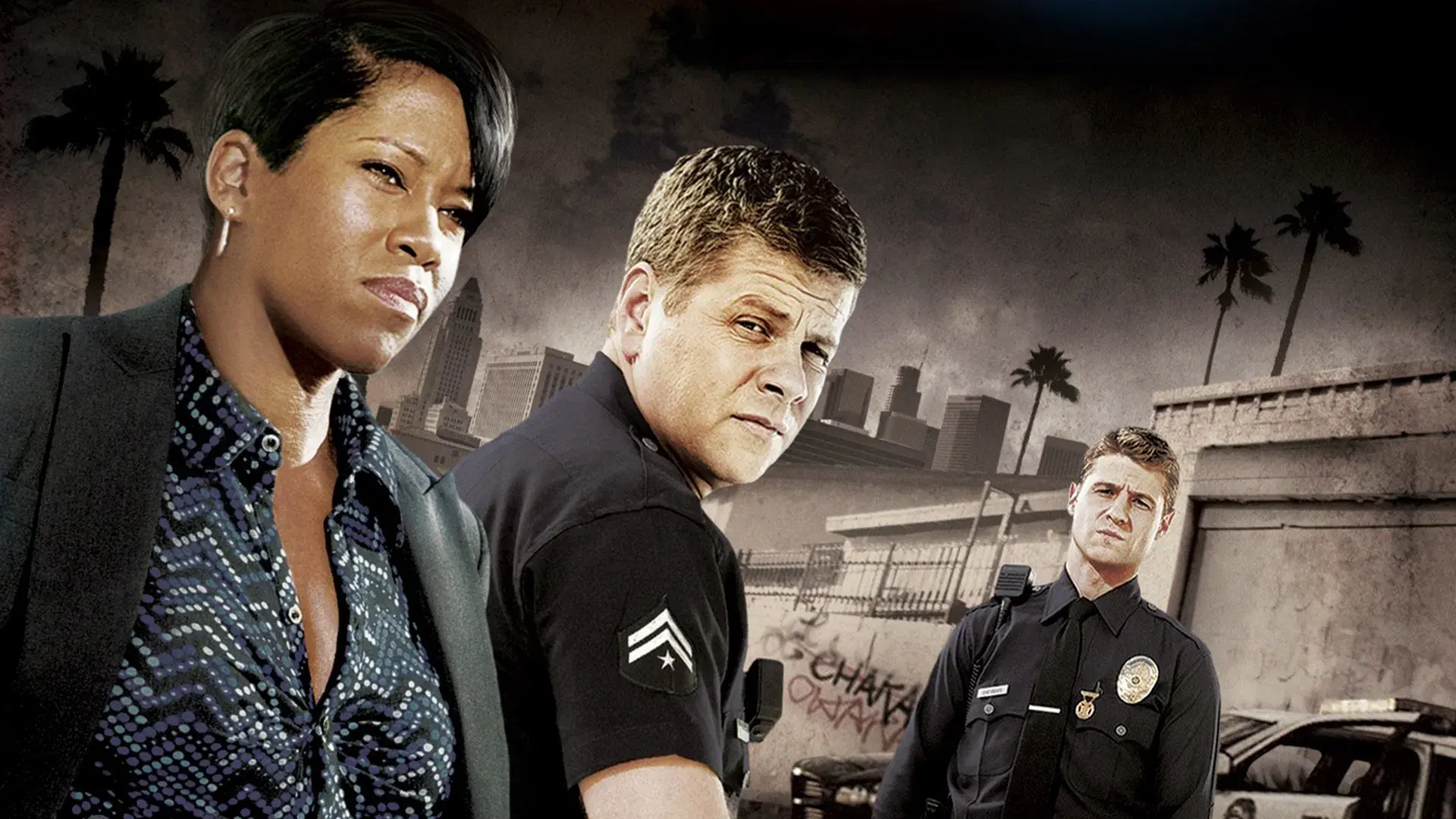 Southland: Cidade do Crime