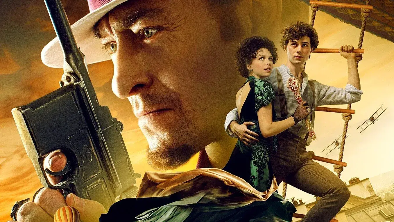 Bender: O Império do Ouro