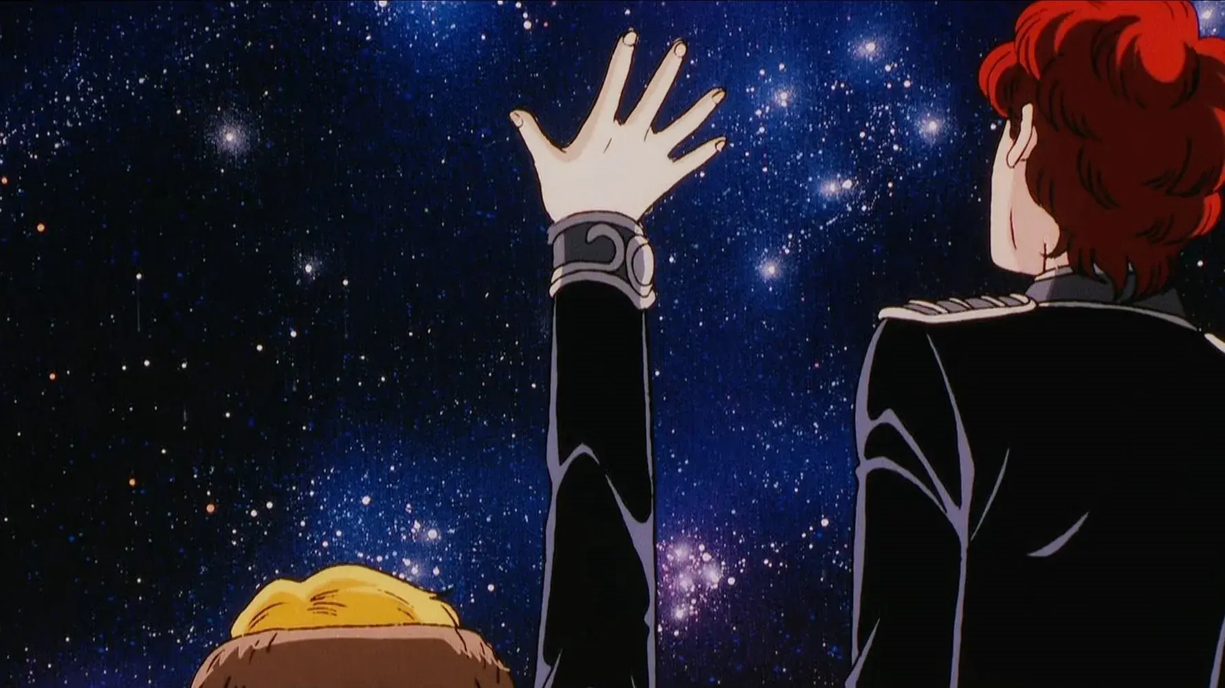 Ginga Eiyuu Densetsu: Arata Naru Tatakai no Overture