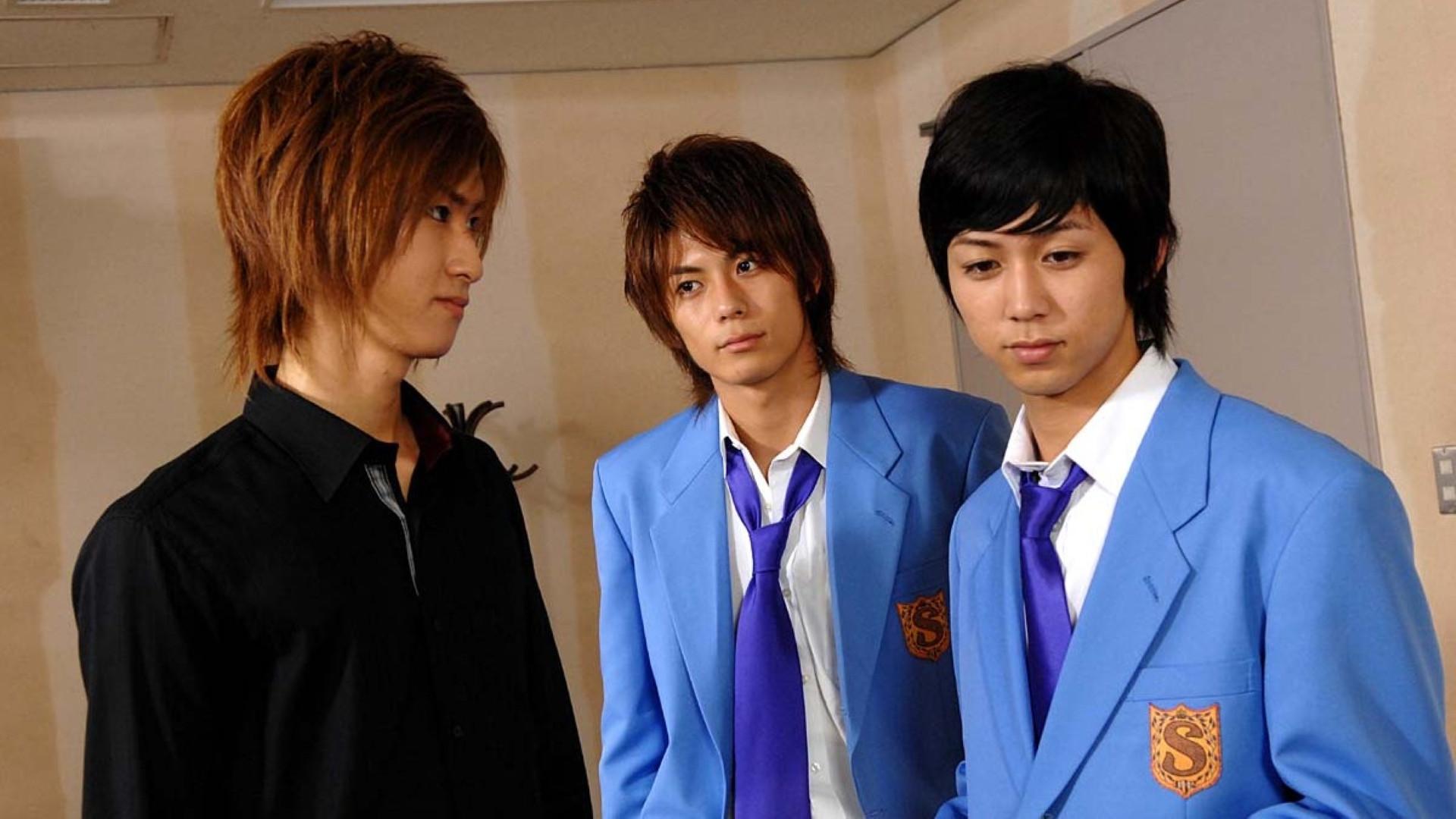 Takumi-kun Series - E Os Sussurros da Brisa da Primavera