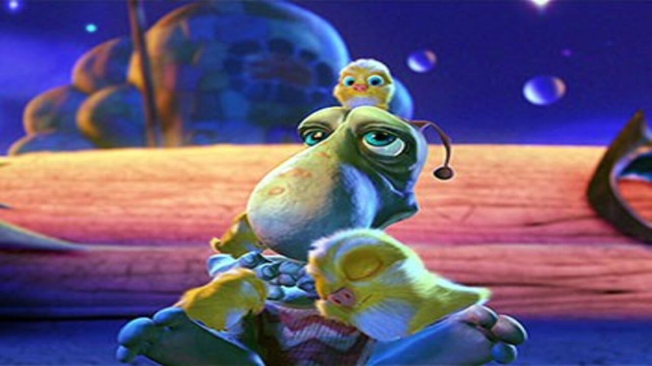 Os ChubbChubbs Salvam o Natal