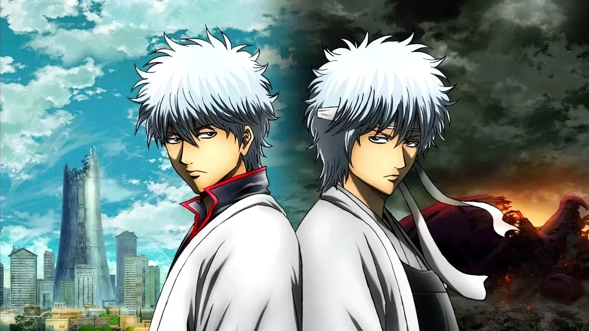 GINTAMA: THE SEMI-FINAL