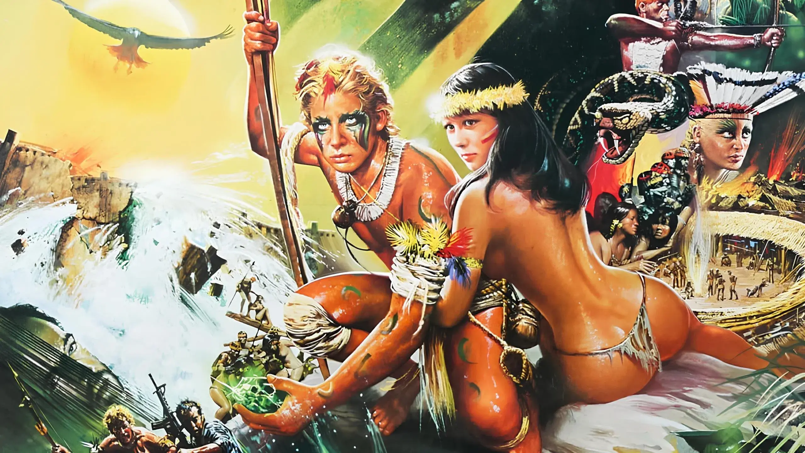 A Floresta das Esmeraldas