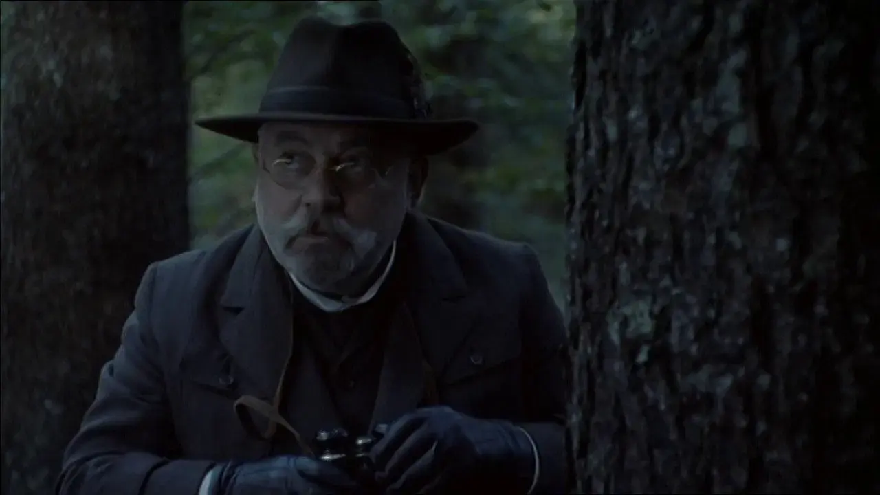 O Segredo do Bosque Velho