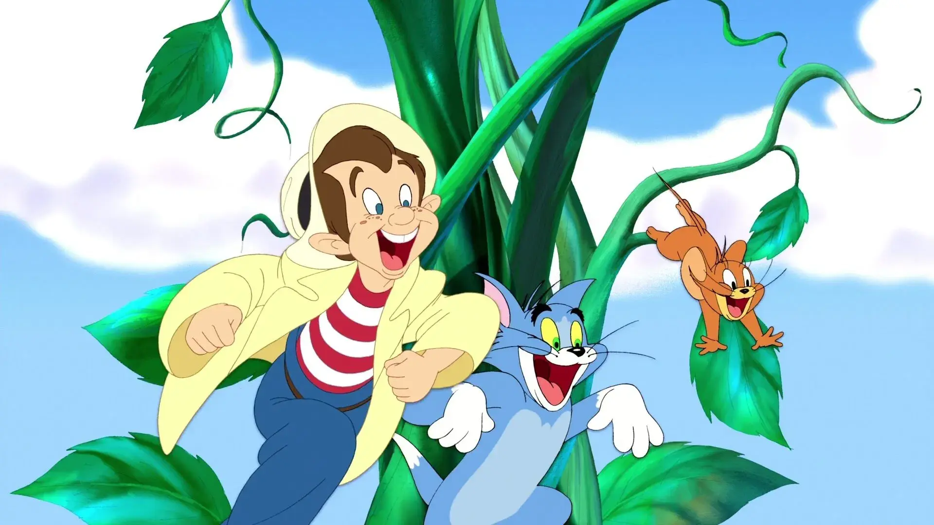 Tom e Jerry: Aventura com o Gigante
