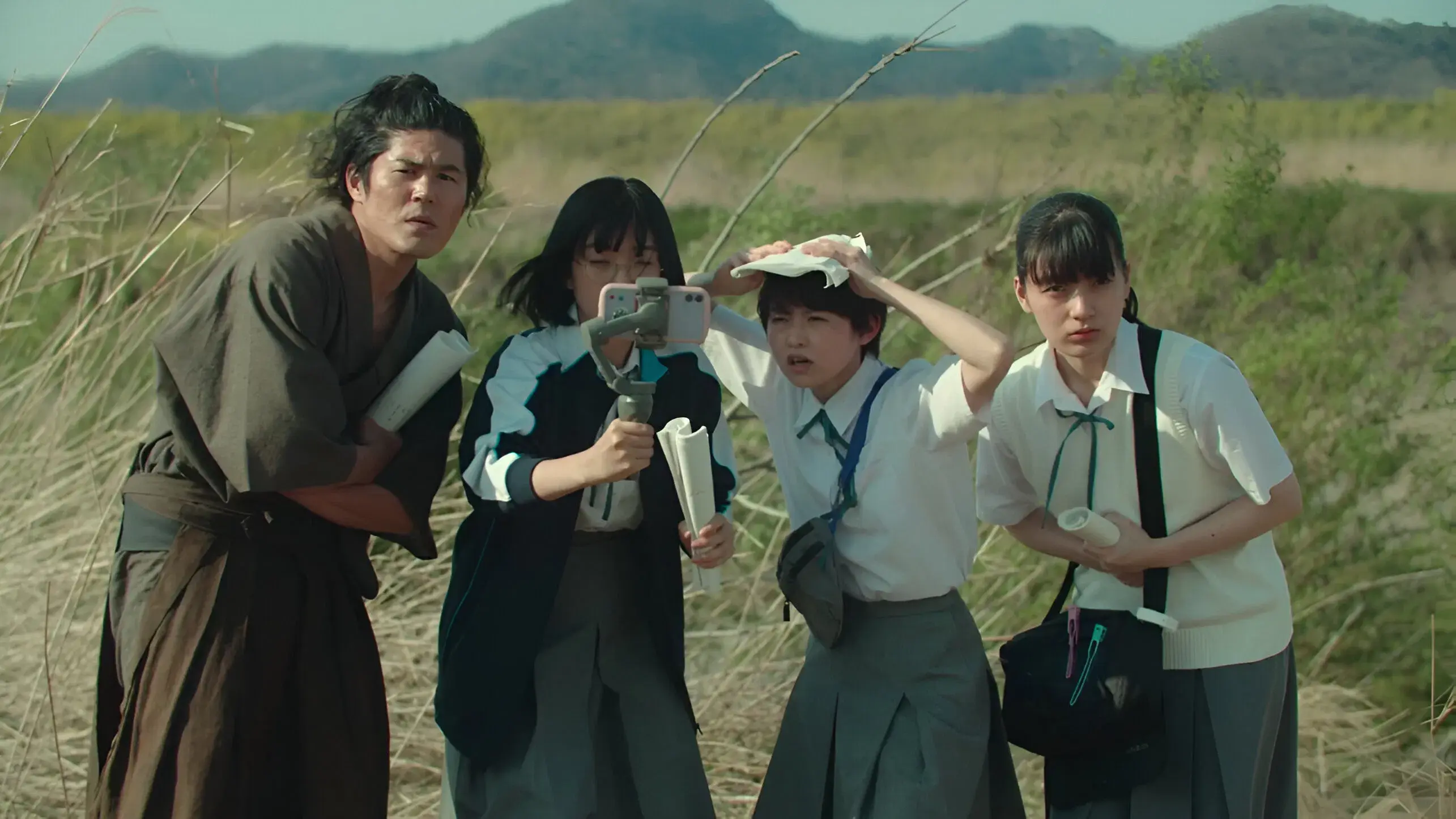 It’s a Summer Film