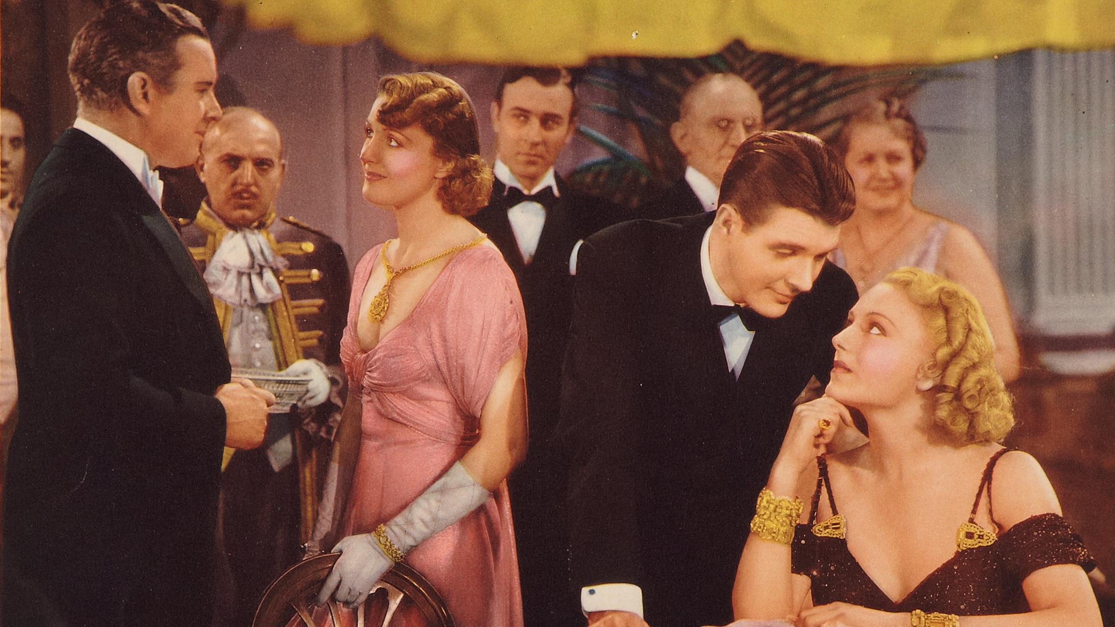 Charlie Chan em Monte Carlo